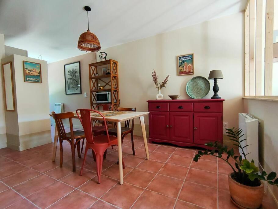 Dolce Vita En Provence Châteaurenard Kültér fotó